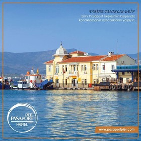 Pasaport Pier Hotel