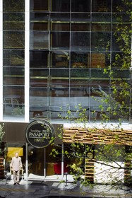 Pasaport Pier Hotel