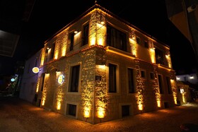 Portakal Cicegi Alacati
