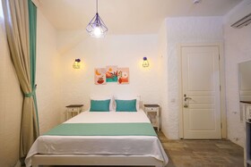 Portakal Cicegi Alacati