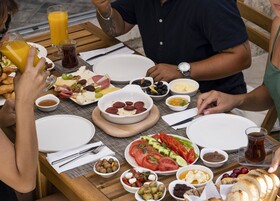 Portakal Cicegi Alacati