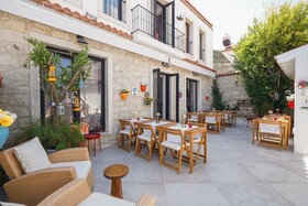 Portakal Cicegi Alacati