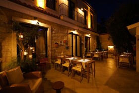 Portakal Cicegi Alacati