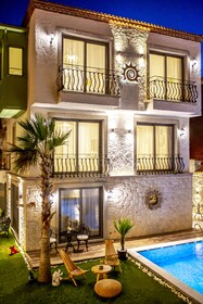 Sol De Verano Boutique Hotel
