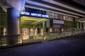 Tav Airport Hotel Izmir