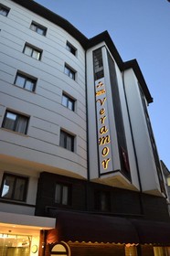 Mira Otel Alsancak