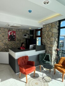 Akvaryum Butik Otel Karaburun