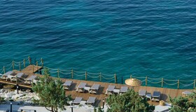 Akvaryum Butik Otel Karaburun