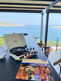 Akvaryum Butik Otel Karaburun