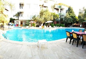Cetinkaya Beach Hotel