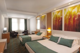 Ladonia Hotels Adakule