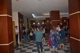 Bella Pino Beach Hotel