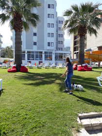 Bella Pino Beach Hotel