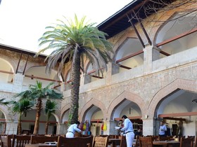 Club Caravanserail