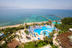 Fantasia Hotel De Luxe Kusadasi