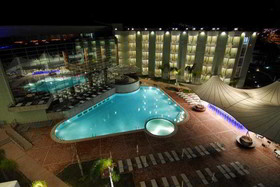 Grand Belish Hotel