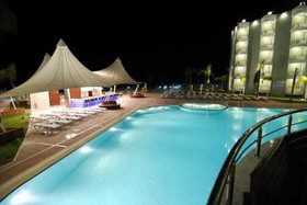 Grand Belish Hotel