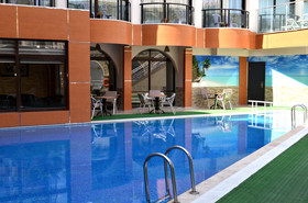Hotel Karaaslan Inn