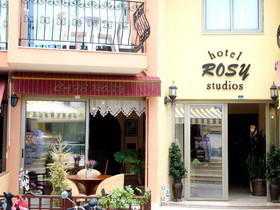 Hotel Rosy Suites