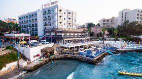 Marti Prime Beach Hotel