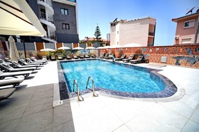 MyBeach Hotel