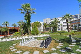 Palm Wings Beach Resort & Spa Kusadasi
