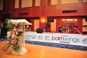 Palm Wings Ephesus Beach Resort