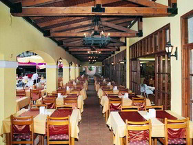 Pigale Beach Resort