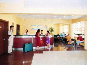 Pigale Beach Resort