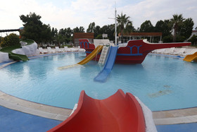 Risus Beach Resort Hotel