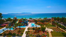 Risus Beach Resort Hotel