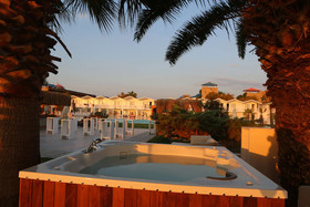 Risus Beach Resort Hotel