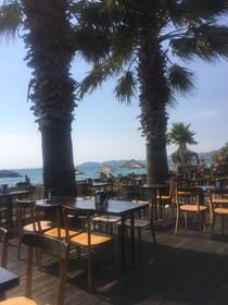 Risus Beach Resort Hotel