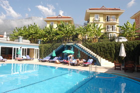 Antas Hotel & Deluxe Apartments