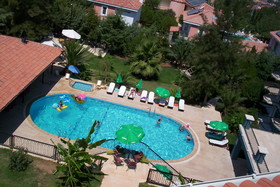 Antas Hotel & Deluxe Apartments