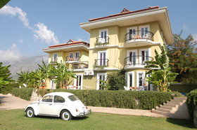 Antas Hotel & Deluxe Apartments