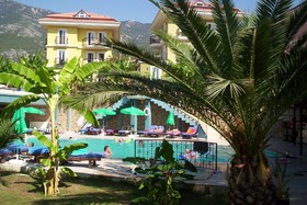 Antas Hotel & Deluxe Apartments