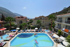 Beldeniz Hotel