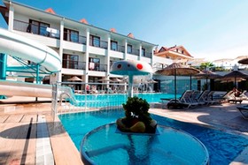 Golden Life Resort Hotel & Spa