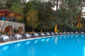 Montana Pine Resort Hotel & Spa