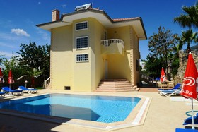 Mountain Valley Apartments & Villa's