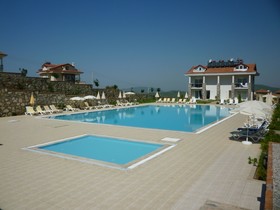 Orka Club Private Villas