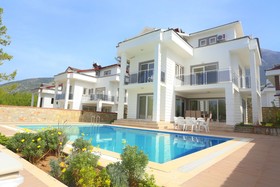 Orka Club Private Villas