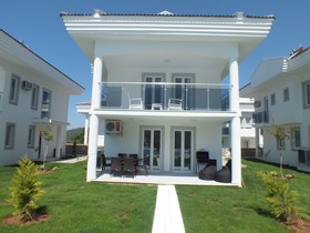 Orka Club Private Villas