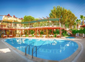 Garden Rüya Hotel