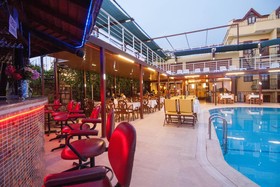 Garden Rüya Hotel