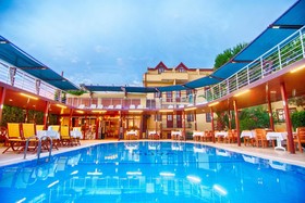 Garden Rüya Hotel