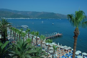 Marmaris Begonville Beach Hotel