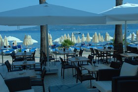 Marmaris Begonville Beach Hotel
