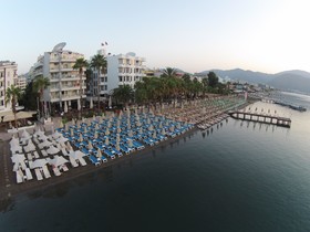 Marmaris Begonville Beach Hotel